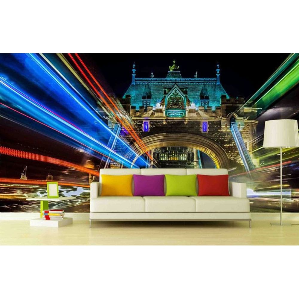 Papel de Parede Painel Fotográfico Cidaden 2.00X3 na 198