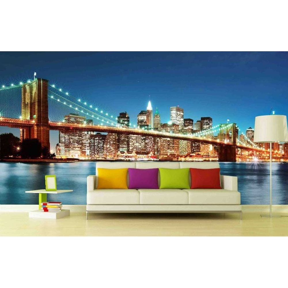 Papel de Parede Painel Fotográfico Cidaden 2.00X3 na 329