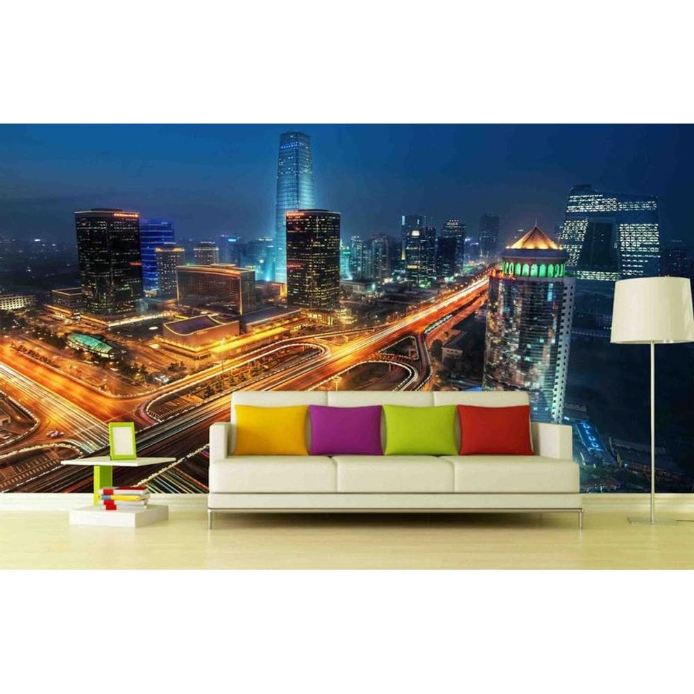 Papel de Parede Painel Fotográfico Cidaden 2,00X3 na 2213