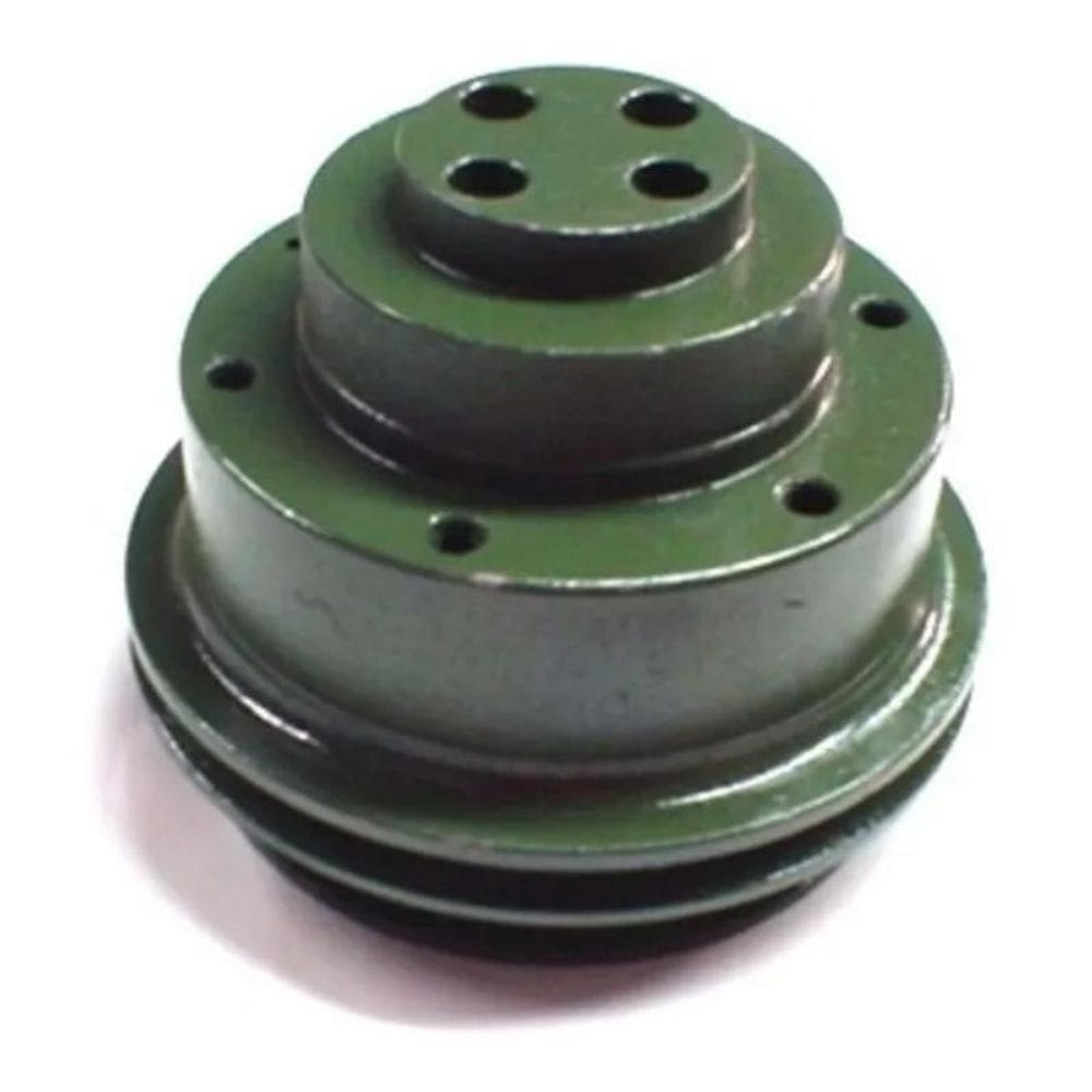 Polia Do Virabrequim Ford F-1000 Mwm 1990 02 Canais 0312