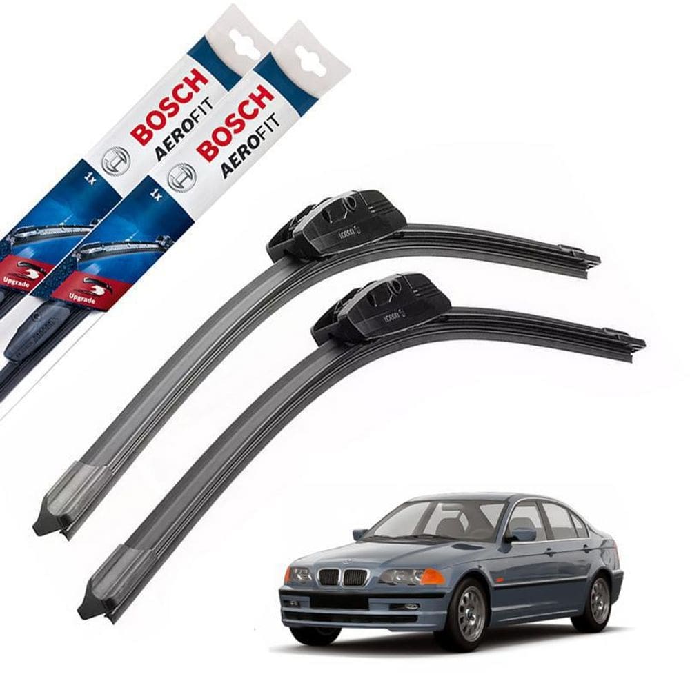 Palheta Limpador Parabrisa Bmw Serie 3 1994 1995 1996 1997