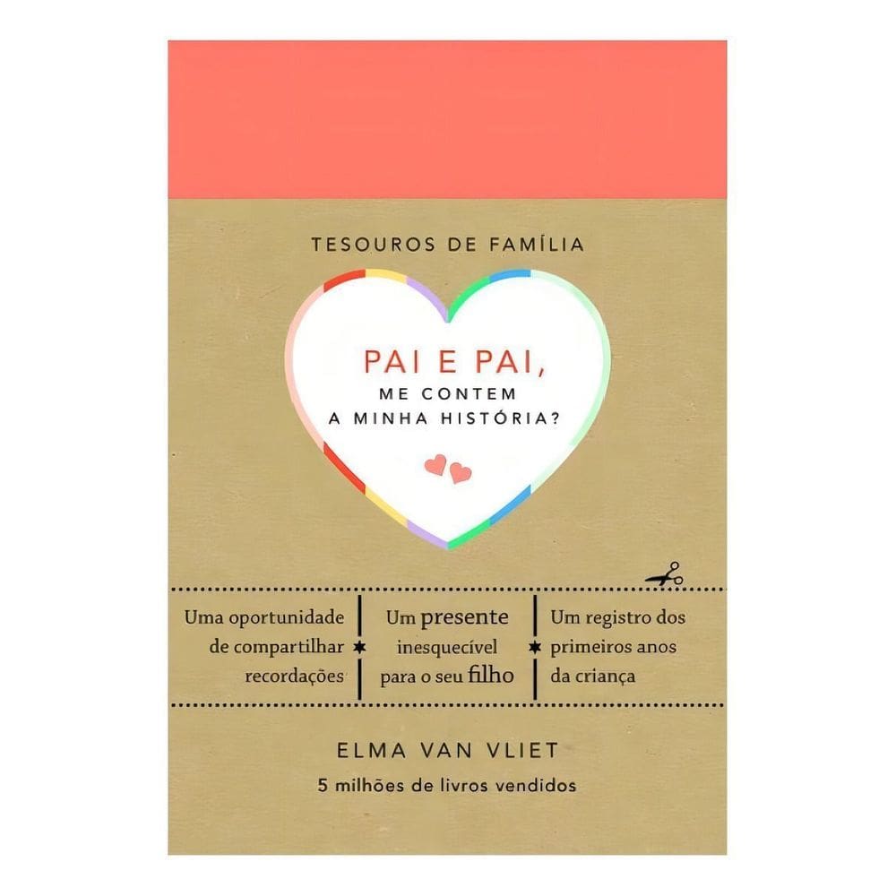 Pai e Pai, Me Contem a Minha História?