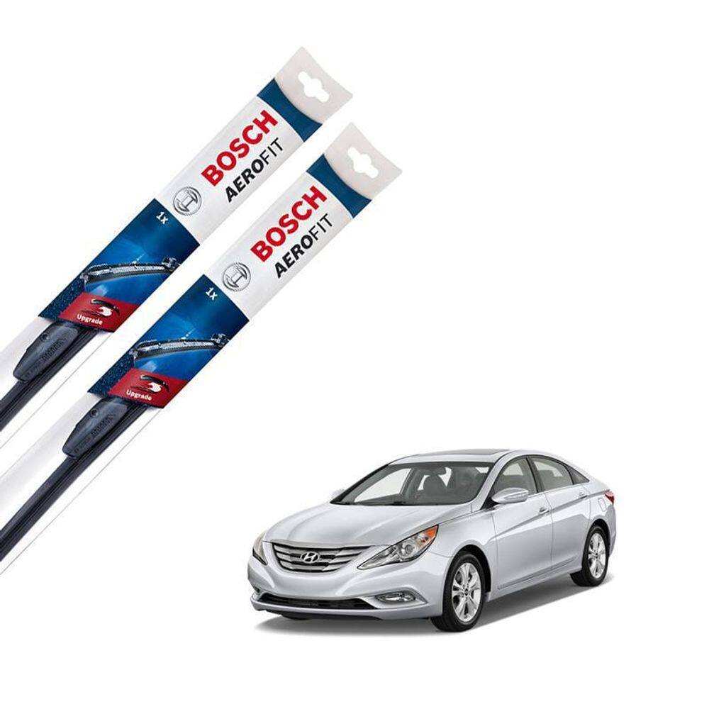 Palheta Limpador Parabrisa Hyundai Sonata 2011 2012 2013 14