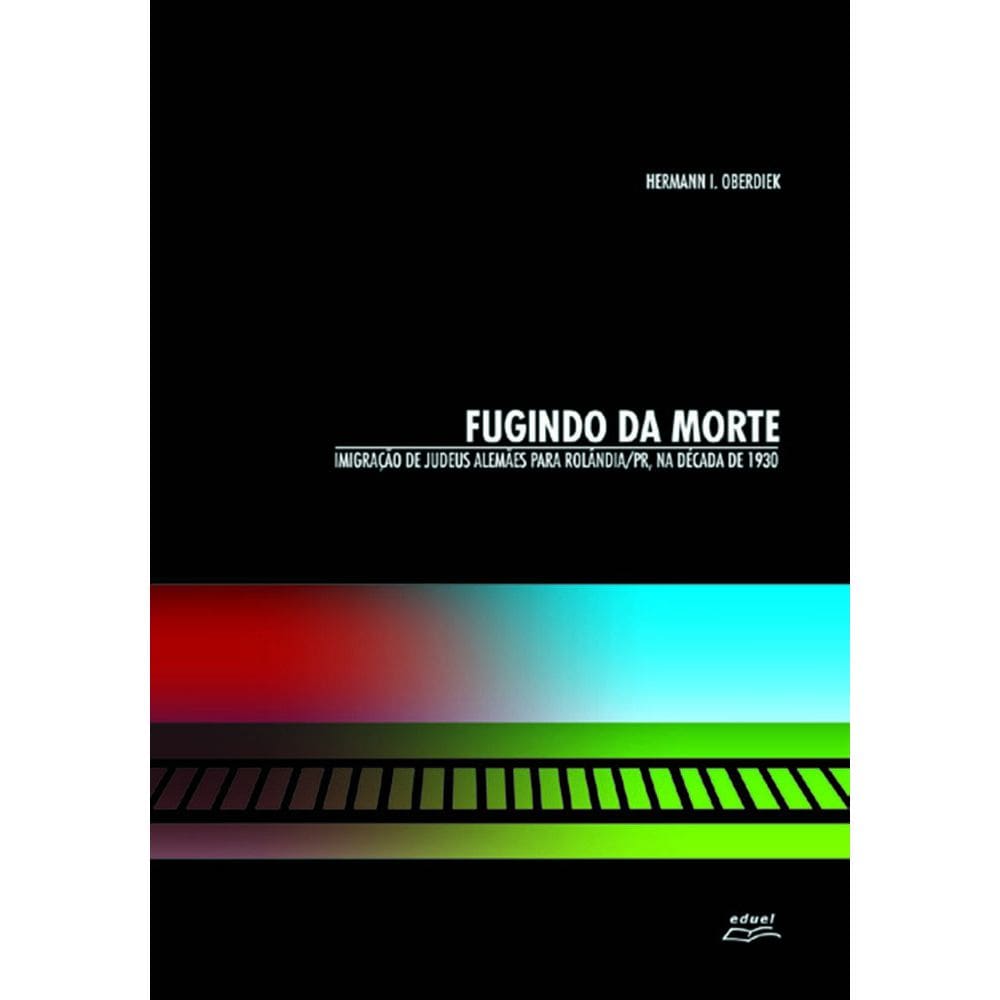 Livro Fugindo da morte: imigração de judeus alemães...