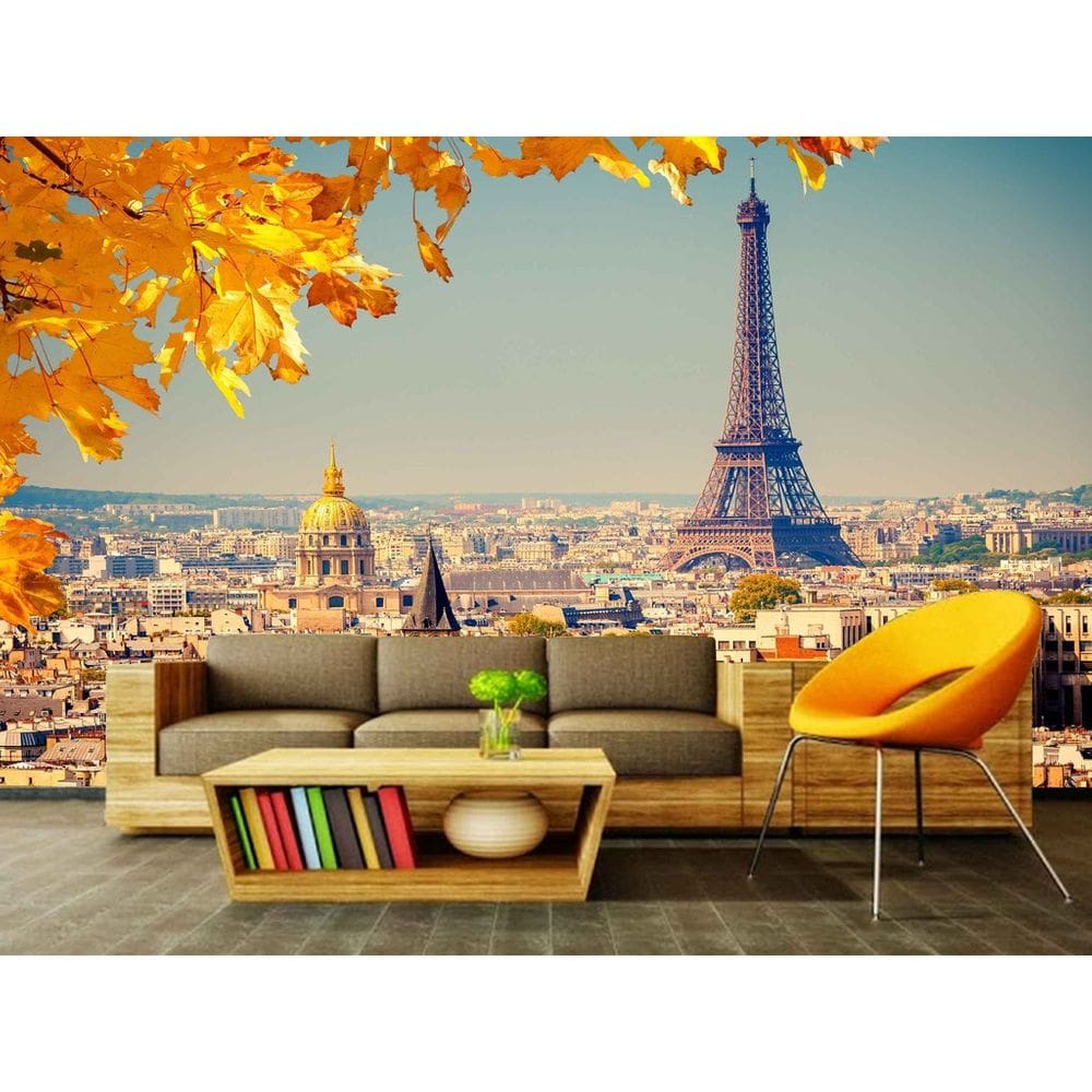 Papel de Parede Paisagens Cidade 04 - 2,00 X 3,00