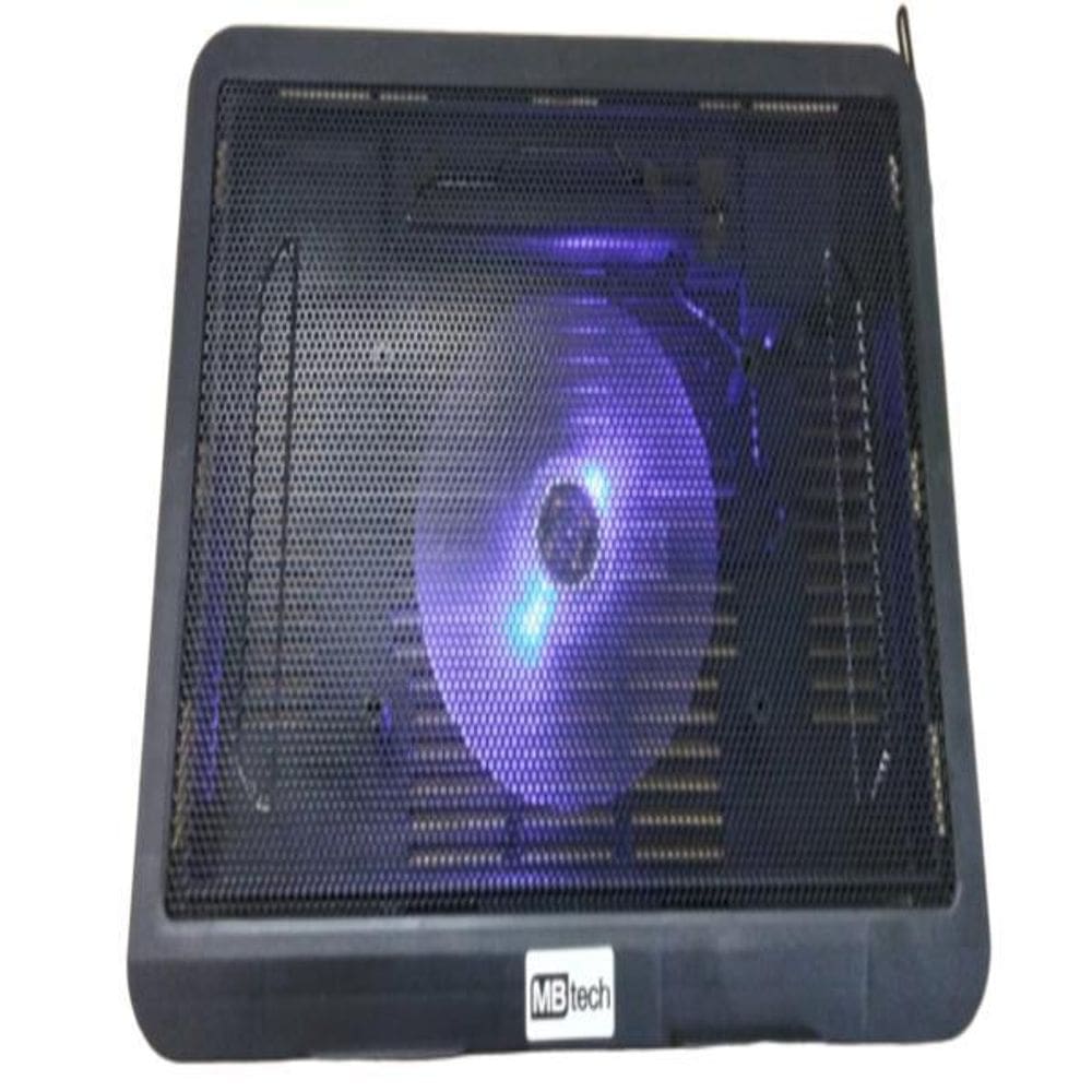 Suporte Com Cooler Para Ultrabook E Notebook