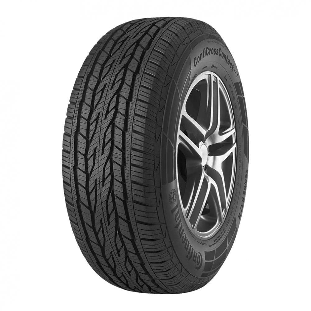 Pneu Continental Aro 17 255/65R17 ContiCrossContact LX2 110H FR