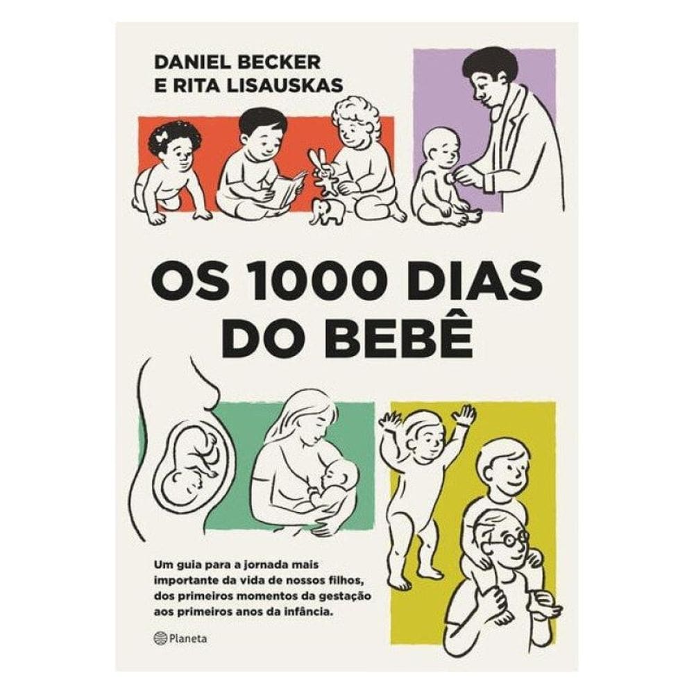 Os 1000 Dias Do Bebê