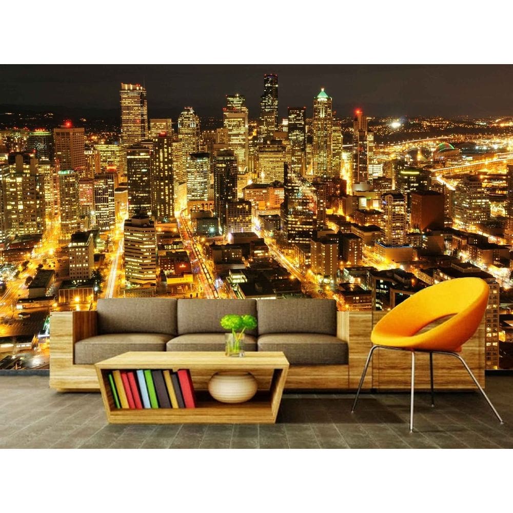 Papel de Parede Paisagens Cidade 61 - 2,00 X 3,00