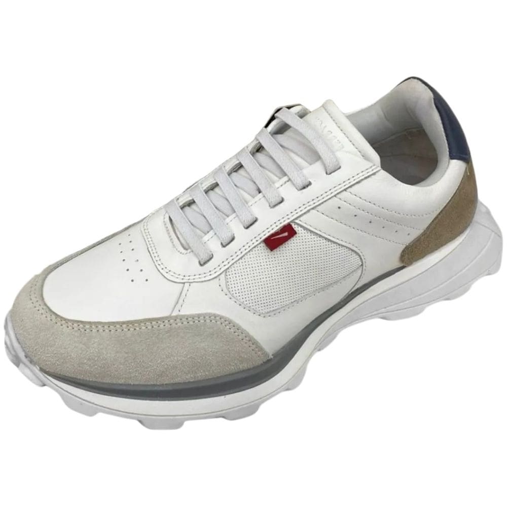 Sapatenis Masculino Moderno Casual Urbano Mid Ferracini
