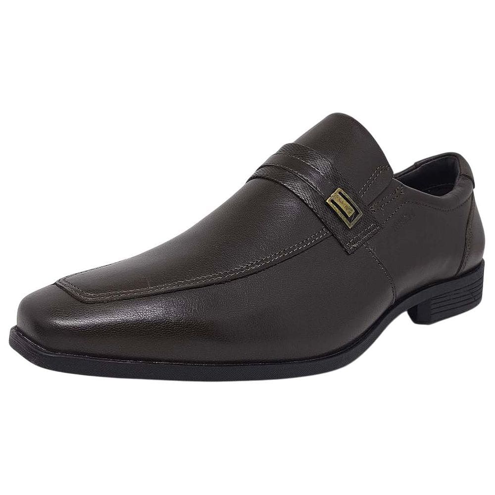 Sapato Social Masculino London Couro Casual Ferracini