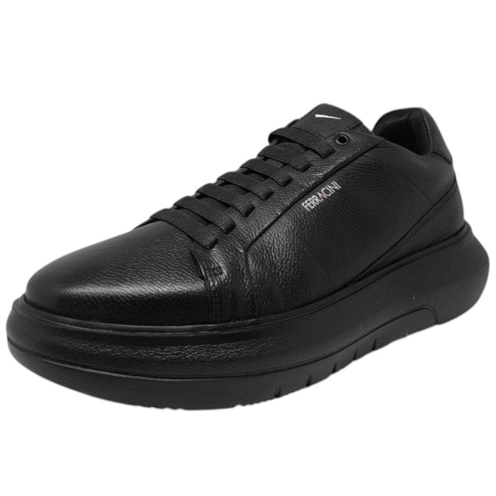 Sapatenis Masculino Couro Energy Dia a Dia Macio Ferracini