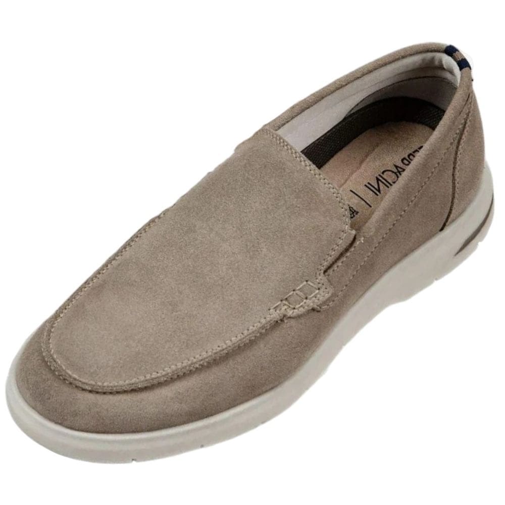 Mocassim Masculino Malta Plus Elegante Calce Fácil Ferracini