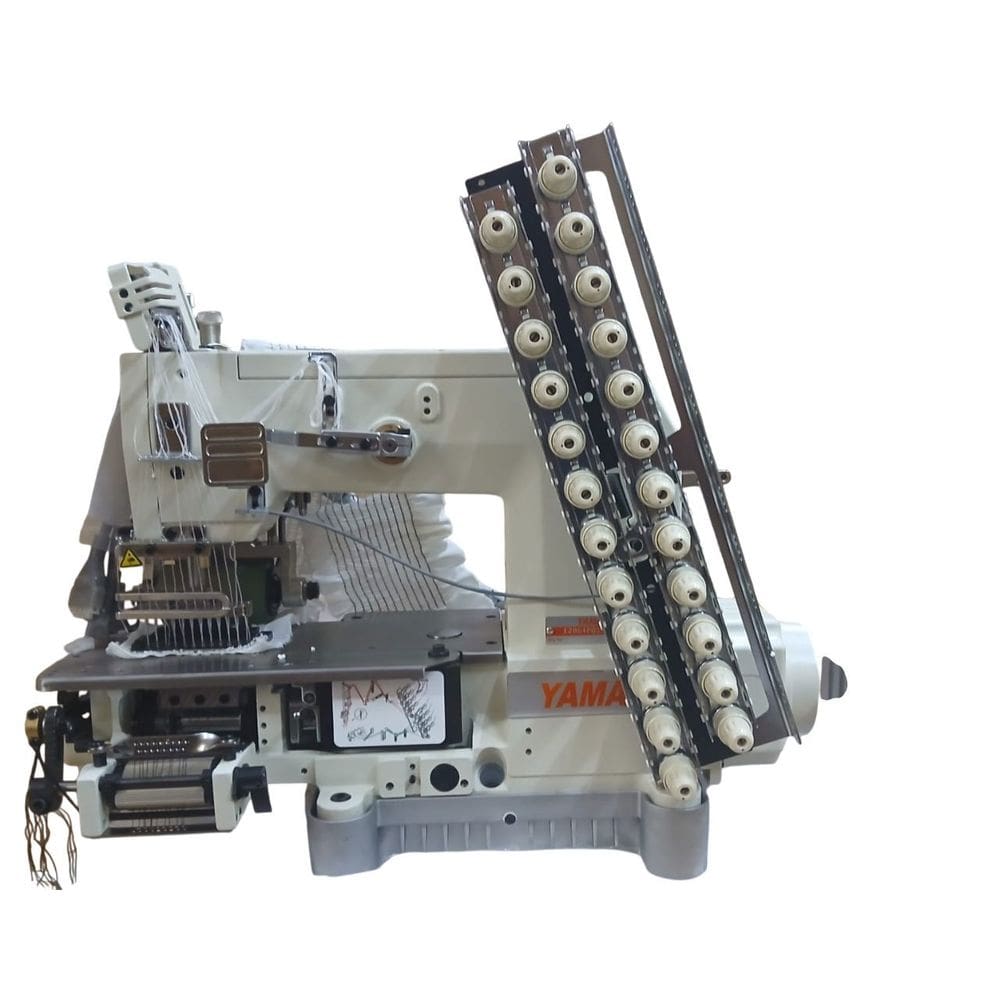 Elastiqueira 12 Agulhas Cilíndrica para Lastex