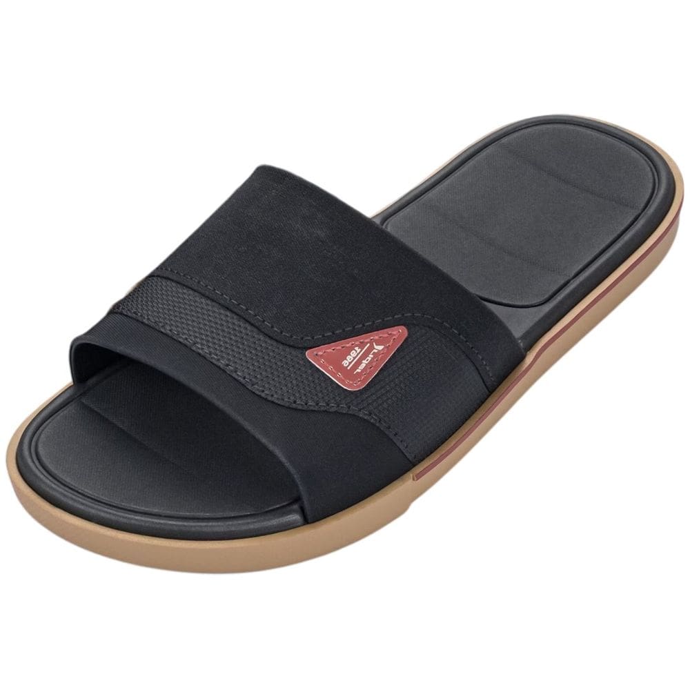 Chinelo Masculino Slide Confortável Casual Urbano Spin Rider