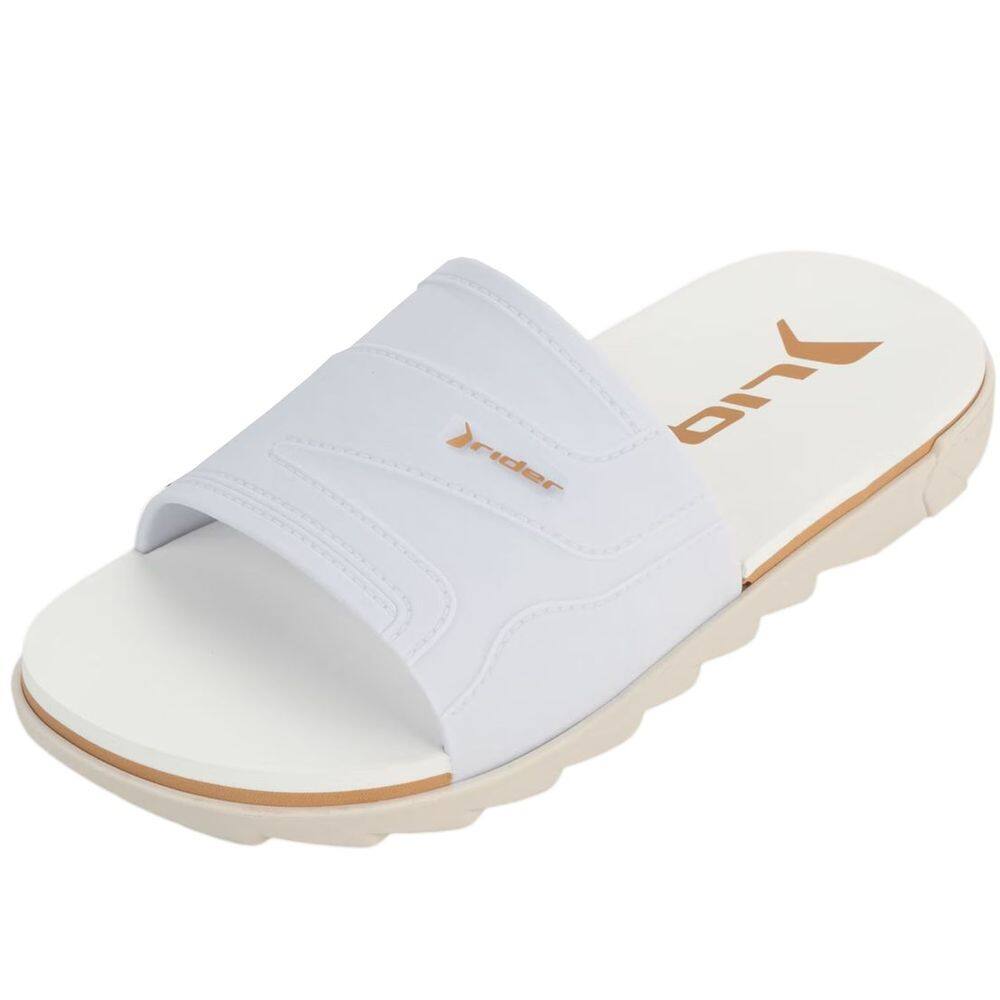 Chinelo Slide Rider Rw Plus Conforto Fácil Calce Casual