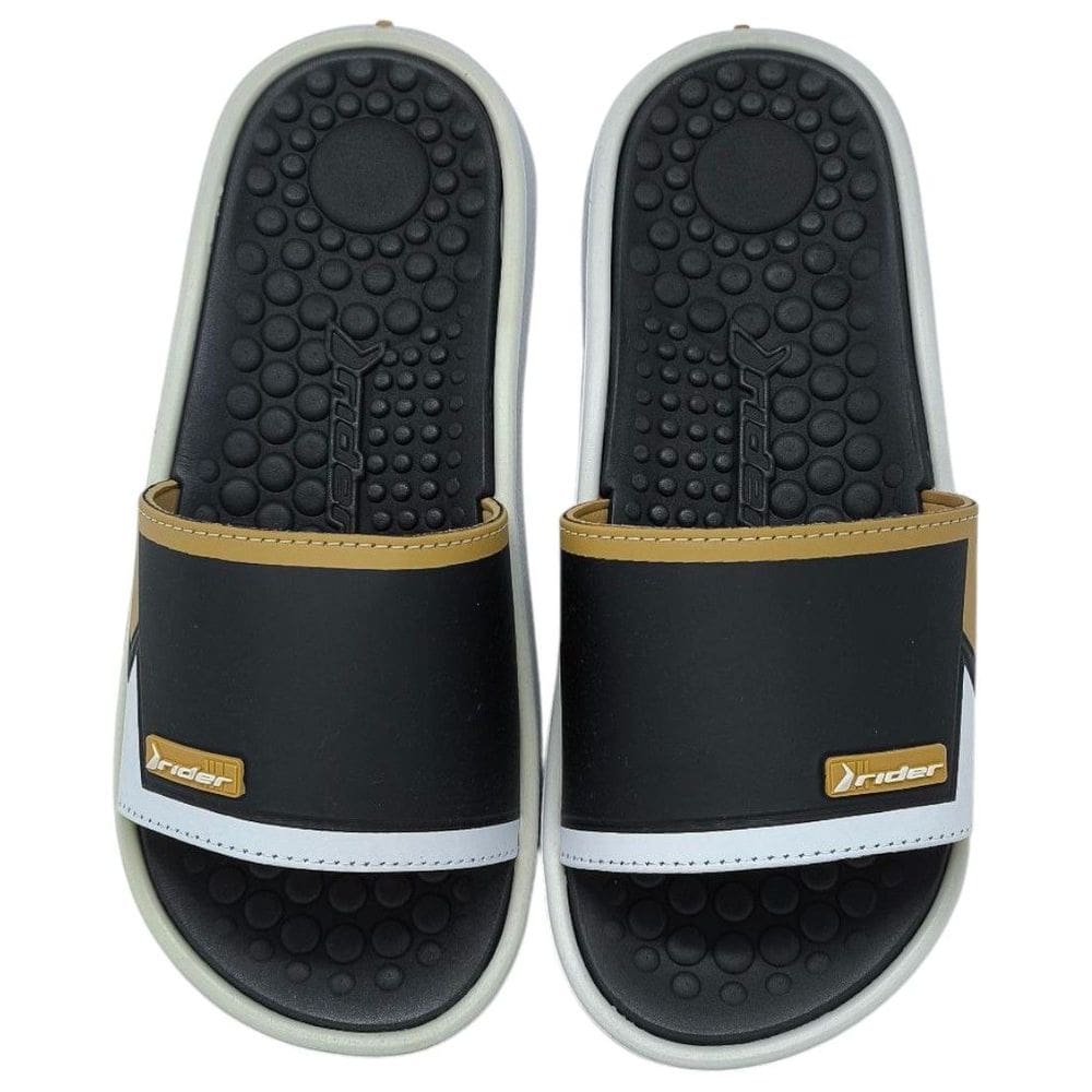Chinelo Slide Slip On Resistente Conforto Rider Pump II