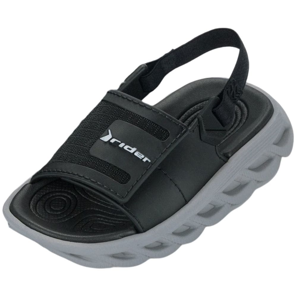 Chinelo Infantil Menino Elastico Urbano Power Rider Kids