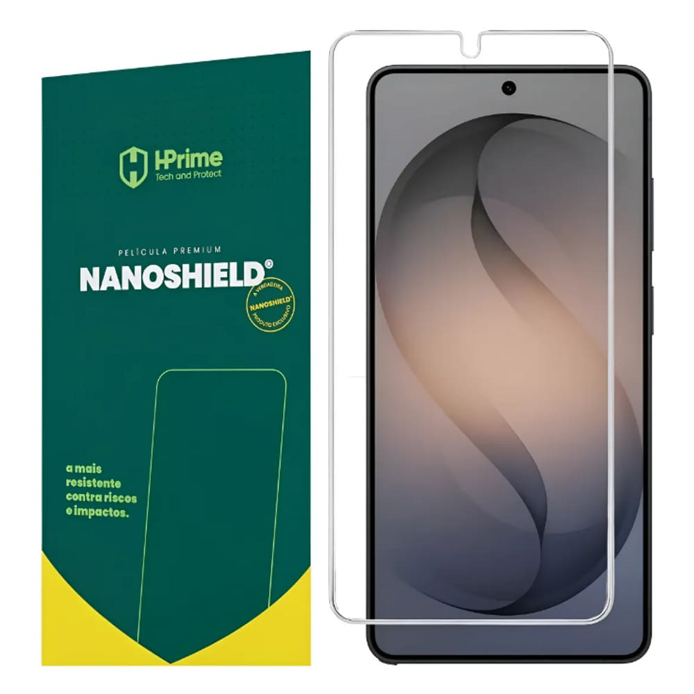 Película Nanoshield Premium Hprime Samsung Galaxy S26 Ultra
