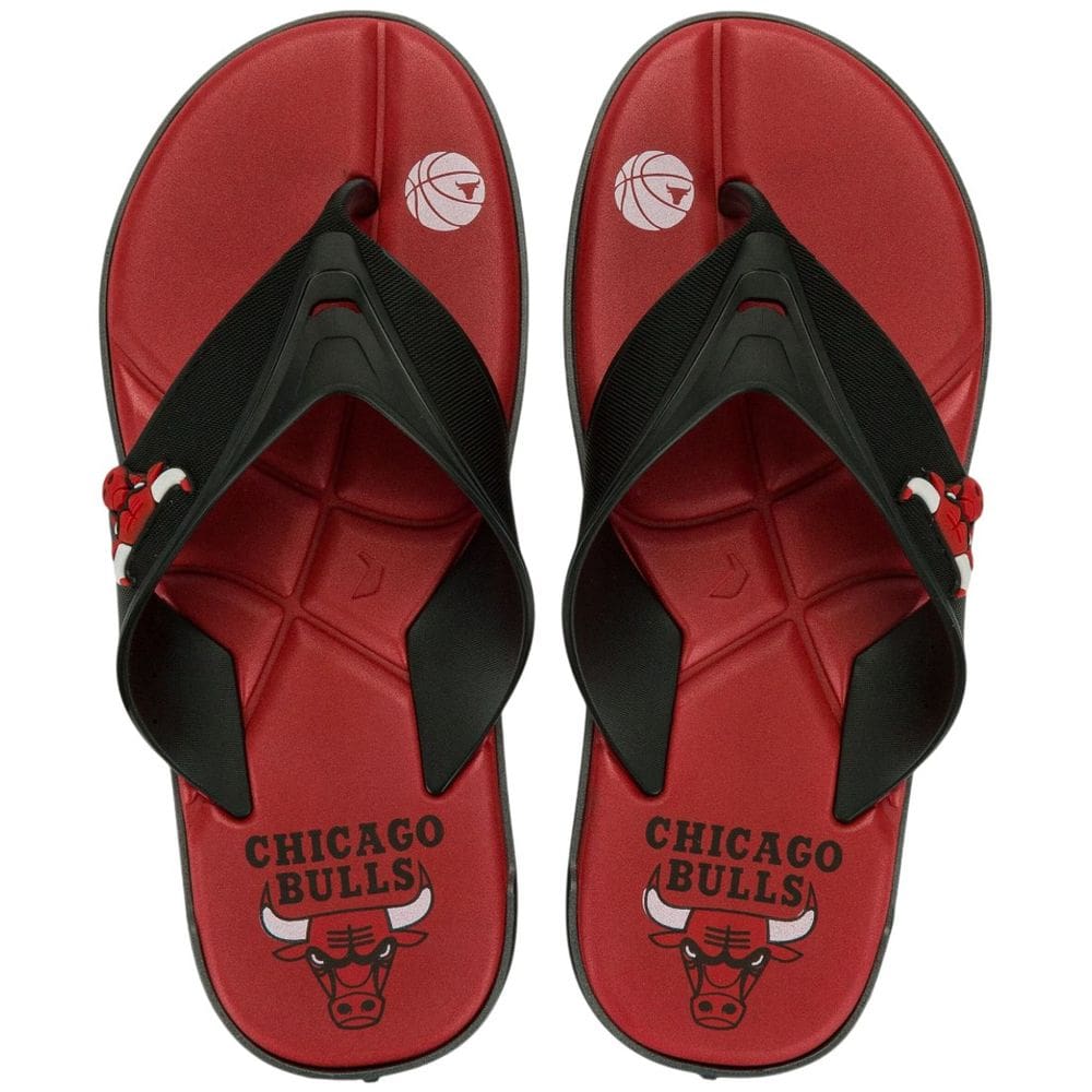 Chinelo Masculino Estilo Urbano Leve Basquete Shot Nba Rider