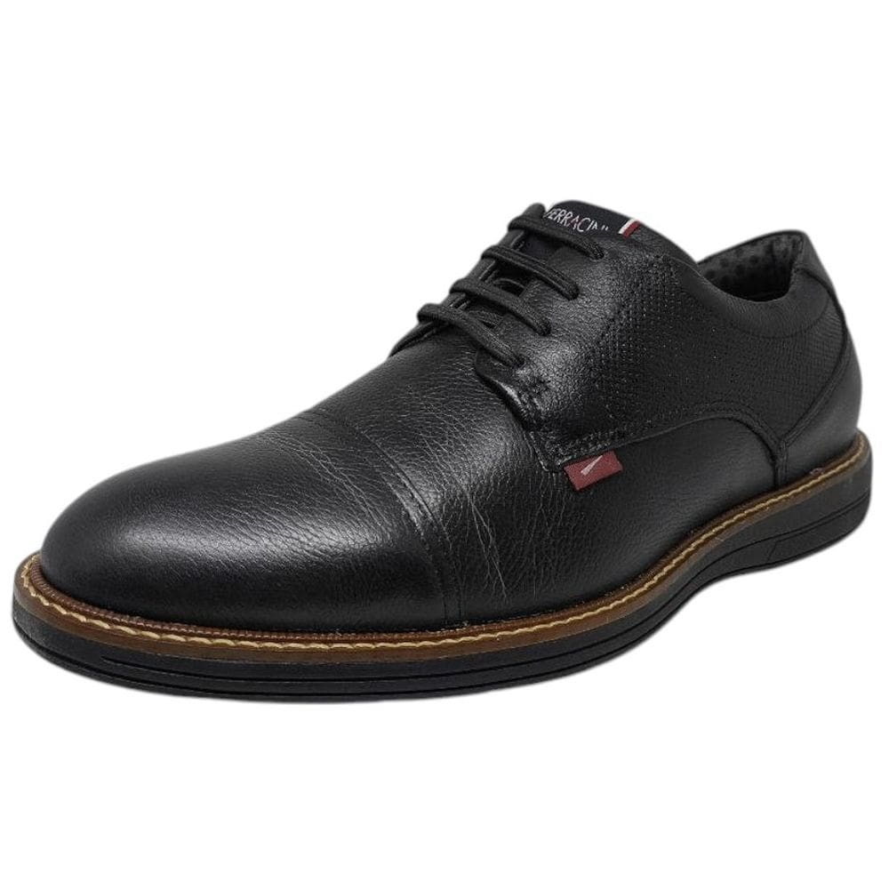 Sapatenis Masculino Couro Conforto Ferracini Kingston