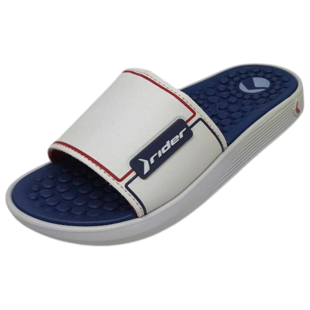 Chinelo Infantil Menino Leve Conforto Slide Pump Rider Kids