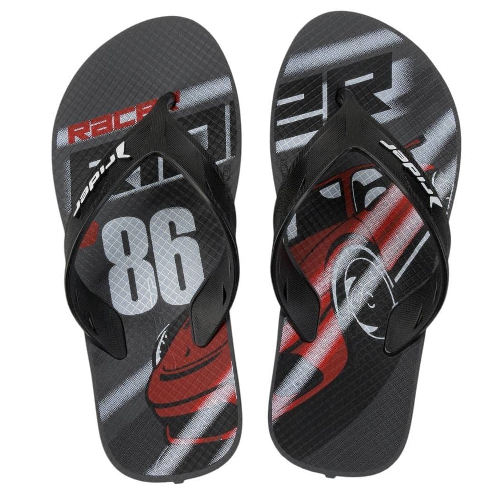 Chinelo Infantil Menino Gamer Rider Kids Street Joy