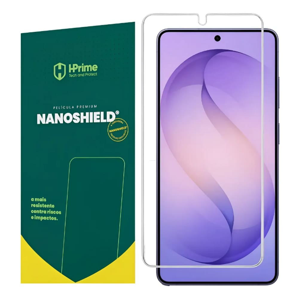Película Nanoshield Premium Hprime Samsung Galaxy S26 Plus