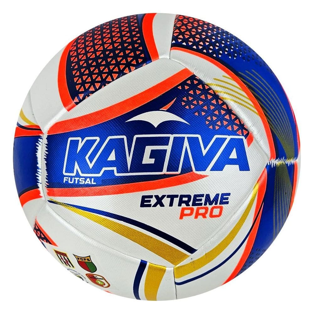 Bola De Futsal Kagiva F5 Extreme Pró 2026 Oficial