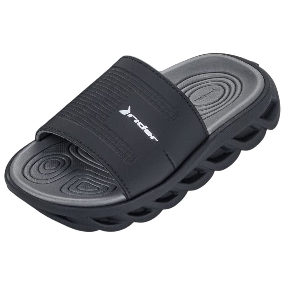 Chinelo Infantil Menino Tratorado Slide R Power Rider Kids