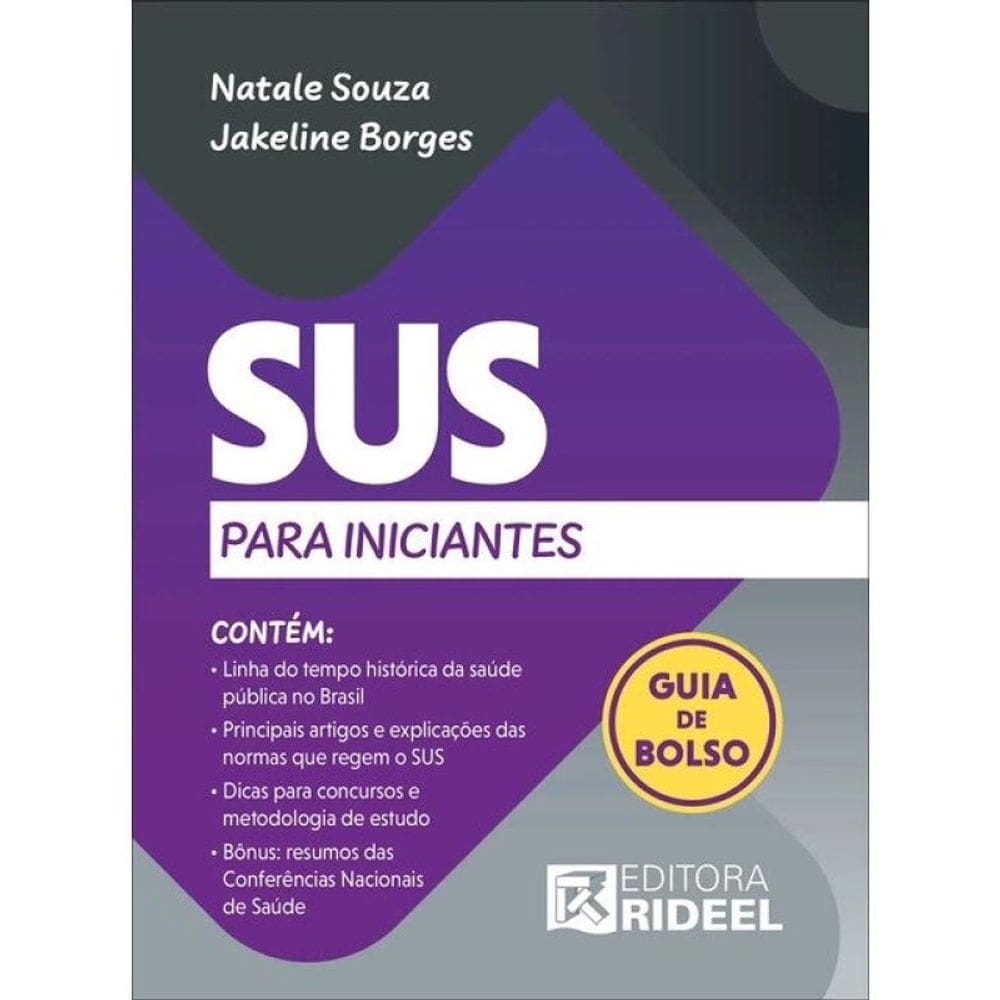 Sus Para Iniciantes - Guia De Bolso