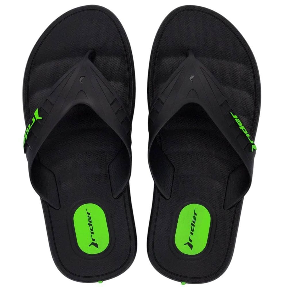 Chinelo Masculino Dedo Conforto Dia a Dia Moving Ii Rider