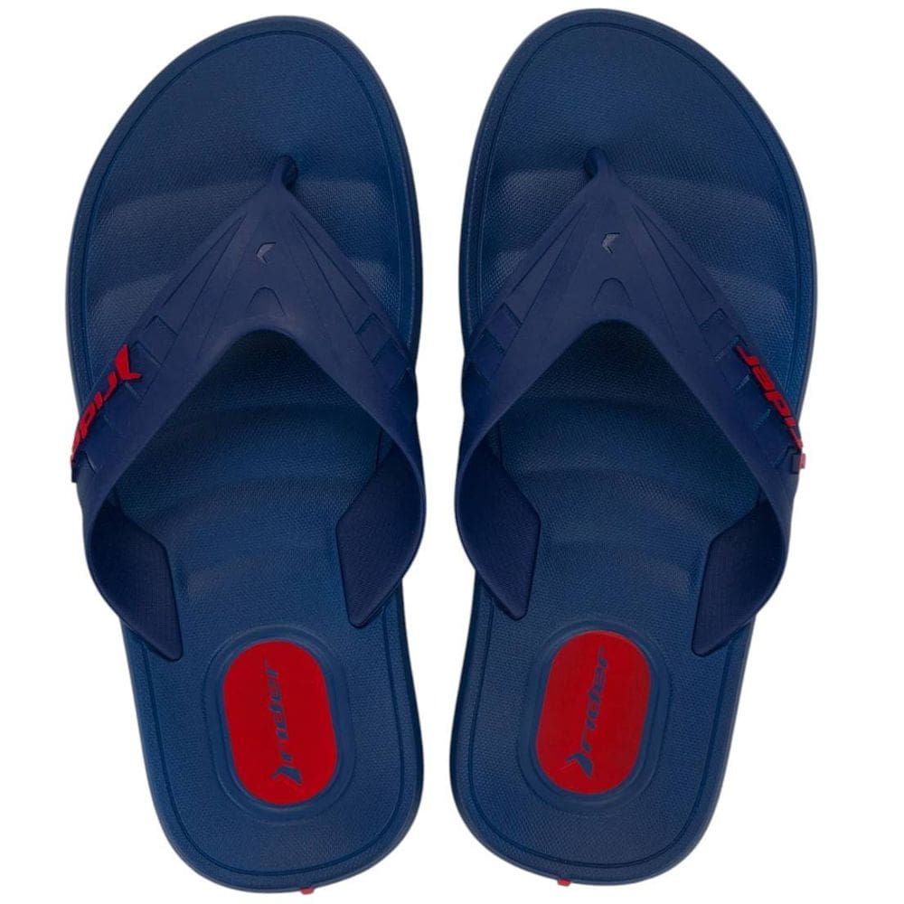 Chinelo Masculino Dedo Conforto Dia a Dia Moving Ii Rider