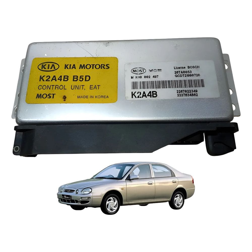 Modulo Cambio Kia Shuma 98 99 2000 1.5 16v K2A4BB5D