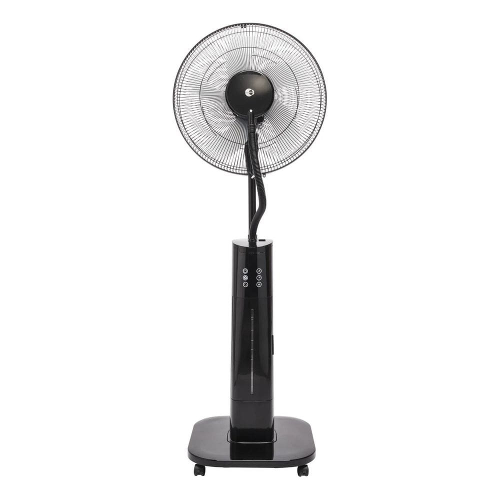 Ventilador Climatizador Preto 40cm 127v Refresh - Comfort