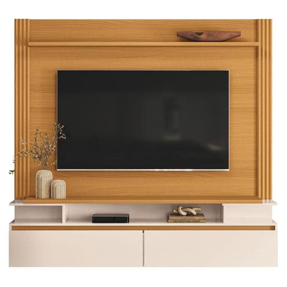 Home Suspenso Astor Cinamomo Off White - Hb Móveis