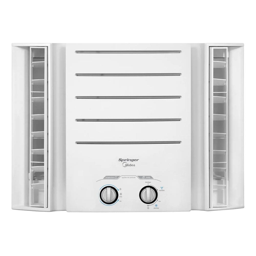 Ar Condicionado Janela 10.000 Btus Mecanico 127v - Midea