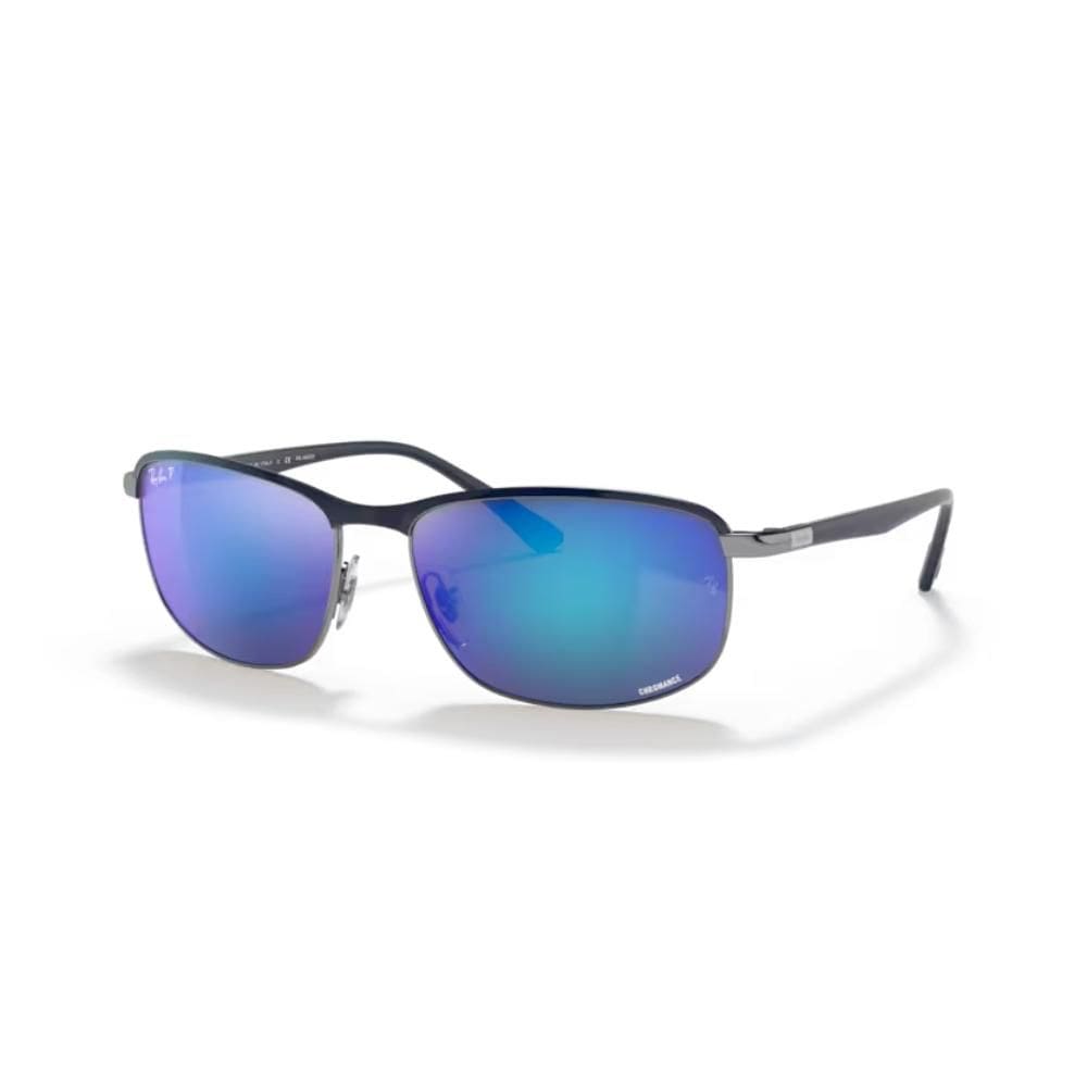 Ray-Ban Óculos de Sol Chromance Polarizadas RB3671CH 92044L 60