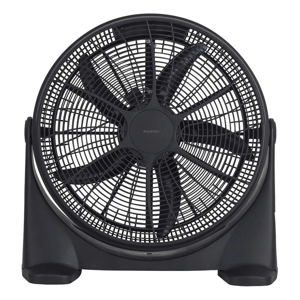 Circulador De Ar 50cm 150w 127v Preto - Refresh