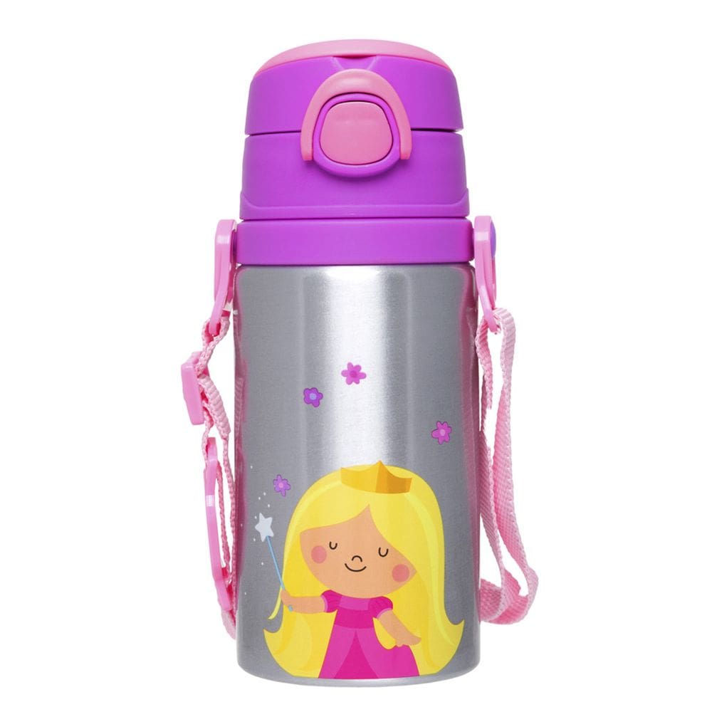 Garrafinha de Alumínio Buba Aventuras Princesa