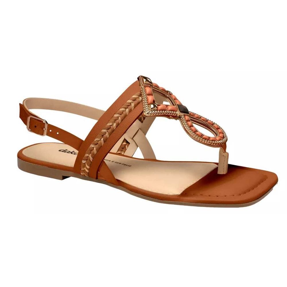 Sandália Feminina Dakota Rasteira