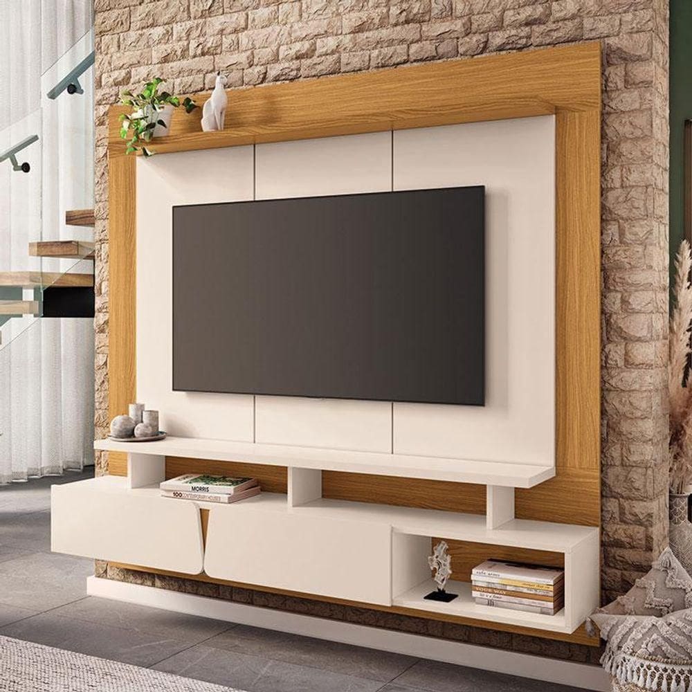 Home Suspenso Zenith Off White Cinamomo | Casas Bahia