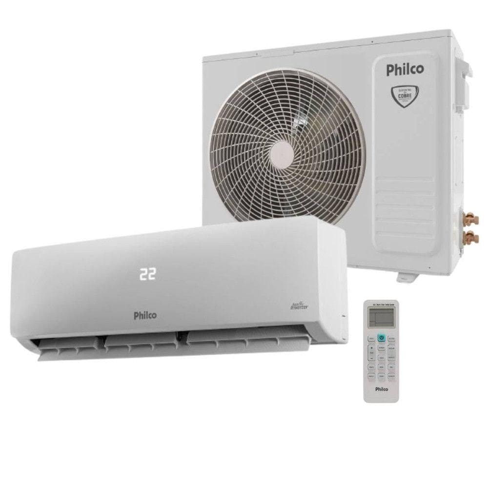Ar Condicionado Split PAC9FB Inverter 9000BTUs Frio Philco Branco 220V