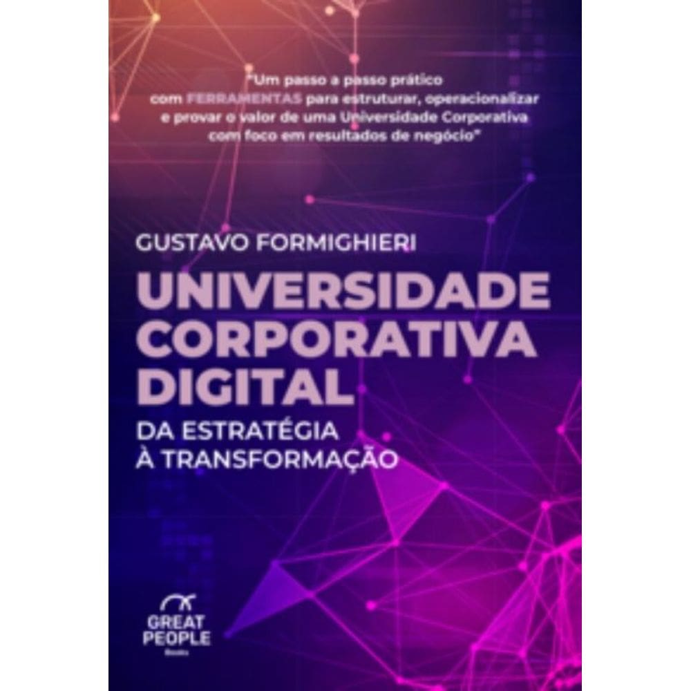 Universidade Corporativa Digital - Da Estratégia À Transformação
