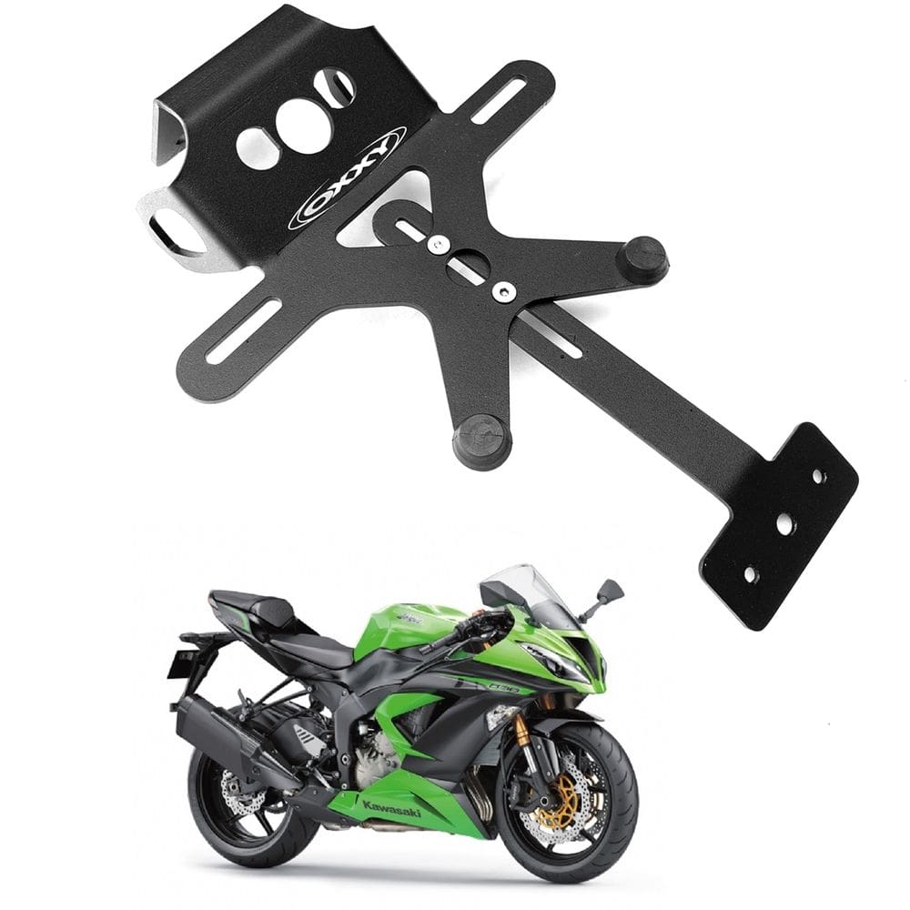 Eliminador Rabeta Oxxy Kawasaki Ninja Zx-6R 636 2013 a 2018