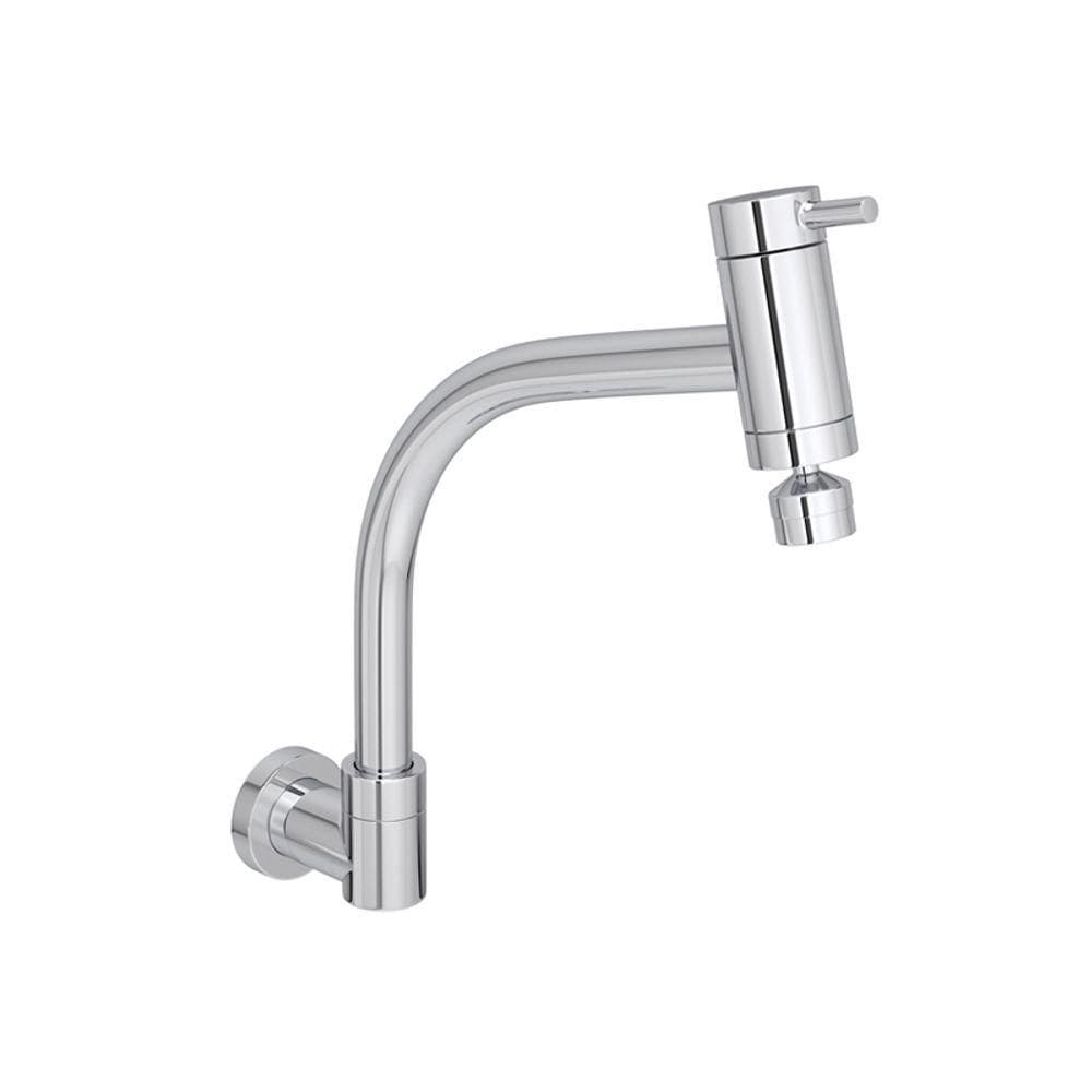 Torneira Deca Link 1168.c.lnk De Parede Cromada