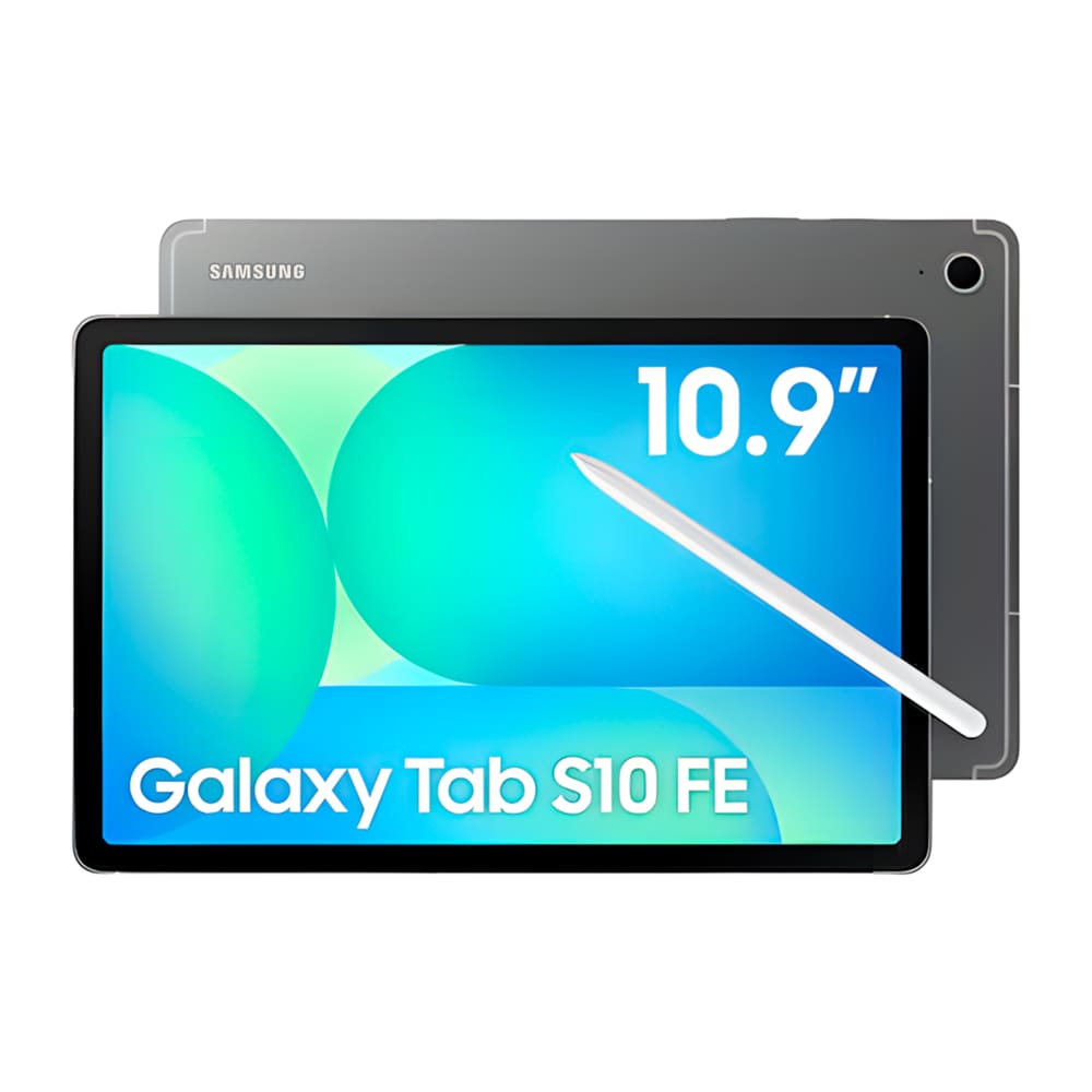 Tablet Samsung Galaxy Tab S10 Fe 128gb 8gb Ram Tela 10.9”