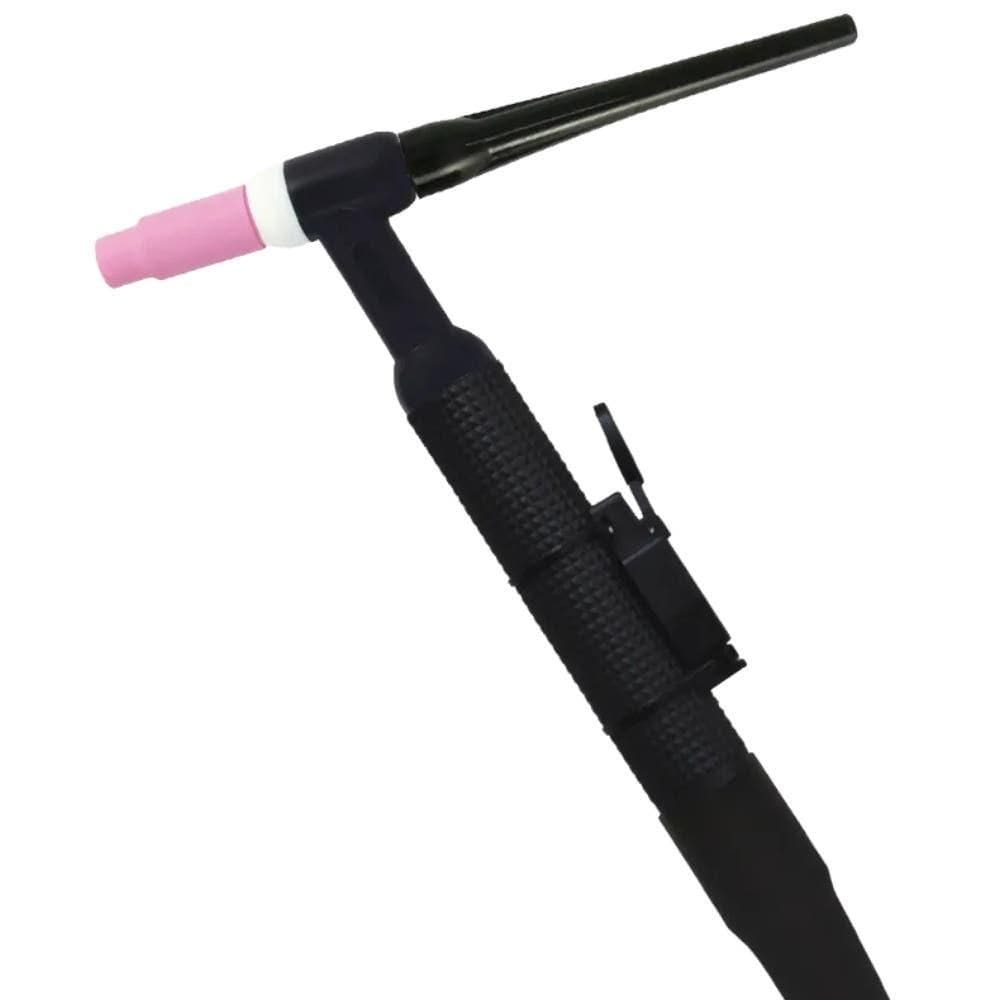 Tocha para Solda TIG SR 26 com Gatilho TSB 13mm e 8 pinos 3,5m TBI