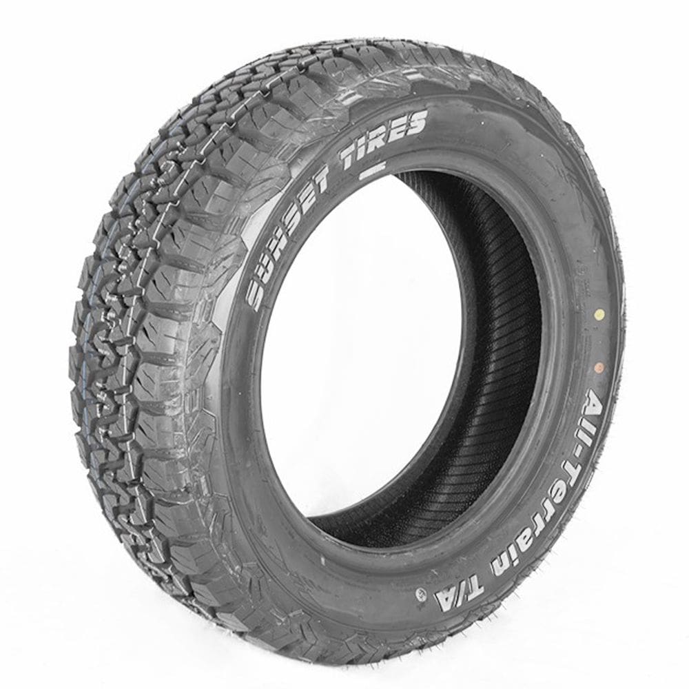 Pneu 205/60R15 AT Aro 15 SUNSET ALL-TERRAIN T/A WL 91H