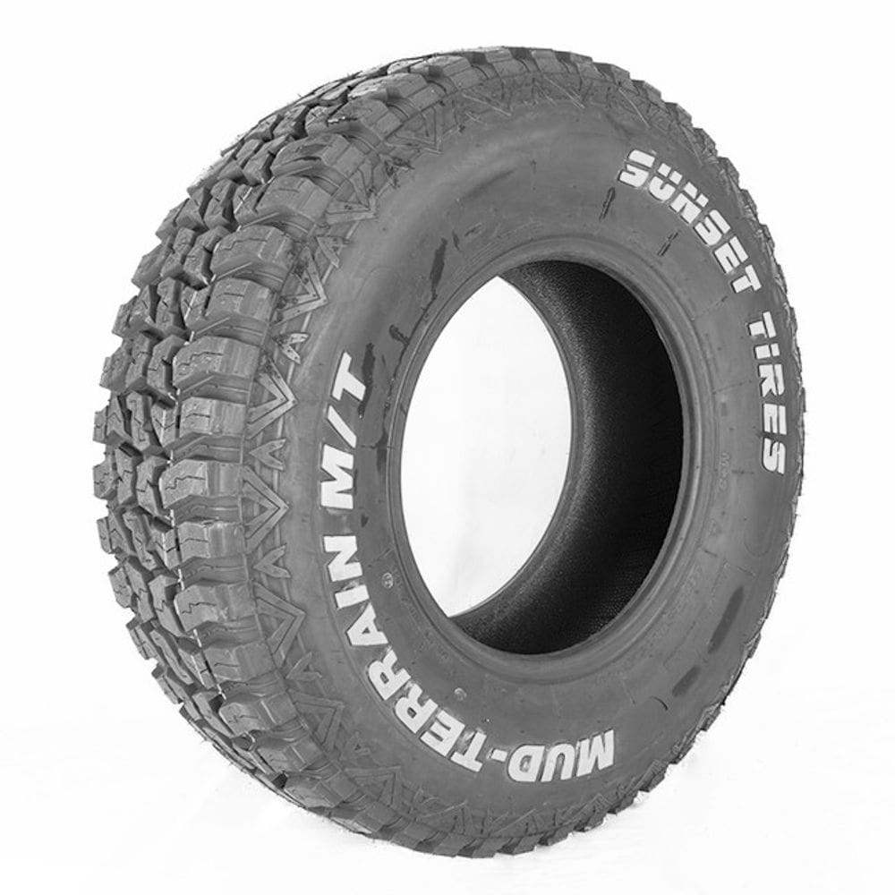 Pneu 31X10.50R15 MT Aro 15 LT SUNSET MUD TERRAIN 6PR M/T WL